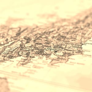 Image of: Japanese Dialect／日本語の一部：方言